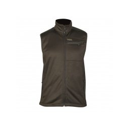 Vesta tehnica Cleef Hart, elastica, silentioasa, captusita cu polar moale