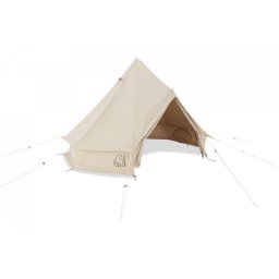 Cort Asgard 19.6 Basic Cotton Natural Nordisk( fara podea) + Geanta pentru transport