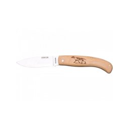 Briceag JOKER inox 420 lama 8cm maner lemn caine NH78-6