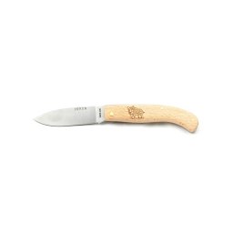 Briceag JOKER inox 420 lama 8cm maner lemn mistreti NH78-3
