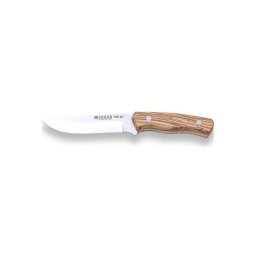 Cutit JOKER ARRUI lama 10cm maner lemn toc piele CO60