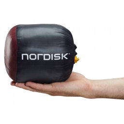 Sac De Dormit Oscar +10° Mummy Nordisk ultralight - 280 grame