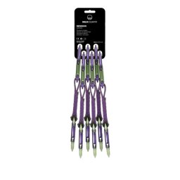 SET BUCLE ECHIPATE WILD COUNTRY SESSION QUICKDRAW 6 X 12 CM