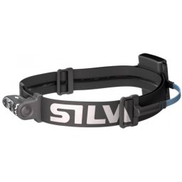 LANTERNA FRONTALA SILVA TRAIL RUNNER FREE