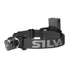 LANTERNA FRONTALA SILVA TRAIL SPEED 5X