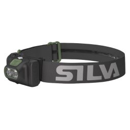 LANTERNA FRONTALA SILVA SCOUT 3X