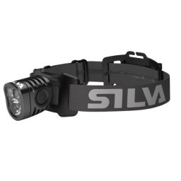 LANTERNA FRONTALA SILVA EXCEED 4R