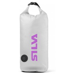 SAC IMPERMEABIL SILVA DRY BAGS TPU-V 6 L