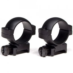 Set inele pentru luneta de 30 mm Vortex Hunter 30MRNG-H