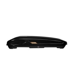 Cutie Portbagaj Auto Modula FALCON, negru lucios – 470L