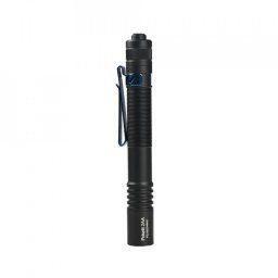 Lanterna profesionala reincarcabila Acebeam Pokelit 2AA, 600 lumeni, 101 m, negru
