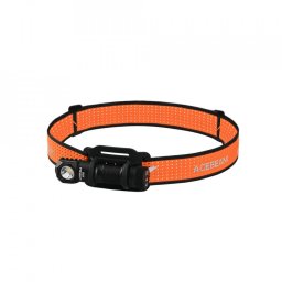 Lanterna profesionala pentru cap Acebeam H16 CRI90 5000K, 650 lumeni, 86 m