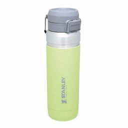 Stanley - termos tip bidon apa GO Quick Flip Water Bottle - verde deschis lamaie - 1.06 Litri