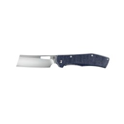 Cutit edc (everyday carry) gerber, pliabil, micarta blue