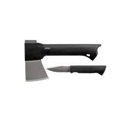 Set gerber pt vanatoare , topor si cutit gator