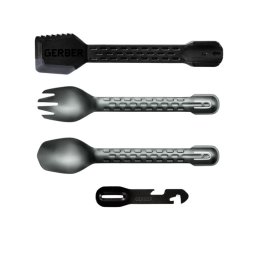Multitool camping & drumetii,gerber, gri onix