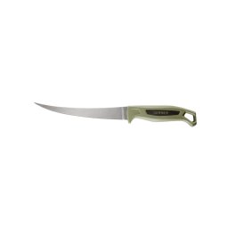 Cutit pescuit gerber ceviche negru/verde, 9"