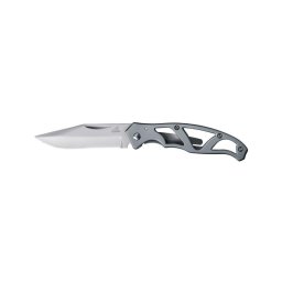 Cuțit pliabil de buzunar gerber cu muchie fină și clemă de buzunar, lungime lamă 5,6 cm,para...