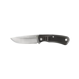 Cutit de vanatoare cu lama fixa gerber, downwind fixed , negru