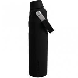 Stanley -termos tip sticla Aerolight Iceflow Fast Flow Lid bottle - negru - 591 ml