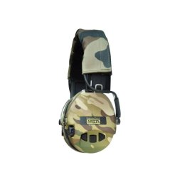 Casti protectie auditiva Sordin PRO X LED camo
