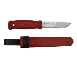 Morakniv - cutit camping - Kansbol - editie Dala Red - 109 mm