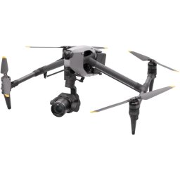 Drona DJI Inspire 3, 8K UHD, Dual camera FPVauton. 28min, vit. max. 94km/h, 3995g