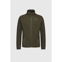 Geaca Fleece Alaska Kodiak Moss Brown - M