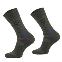 Sosete Comodo SMW-01, verde - L (43-46)