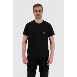 Tricou Alaska Ms Freedom, Negru - XXL