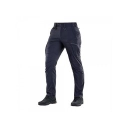 Pantaloni M-tac Aggressor Summer Flex Navy Inchis