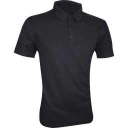 Tricou Polo Tactic Viper Negru - M