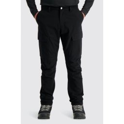 Pantaloni Alaska Comfort Negru - L