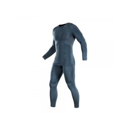 Lenjerie de corp termoactivă M-Tac Active Level I Gri închis Melange
