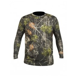 Bluză HART CREW-L Camo Forest