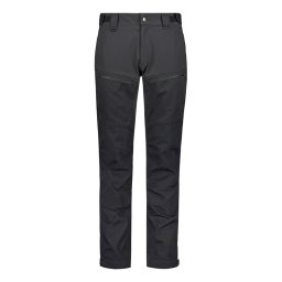 Pantaloni Alaska Trekking Lite Pro Ms, Negri