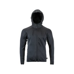 Hanorac Storm Viper Negru Cu Fermoar - S