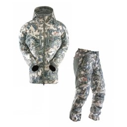 Set Echipament Blizzard Sitka Open Country Parka - XL