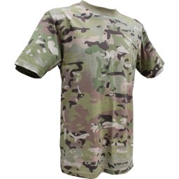 Tricou Viper - CAMO
