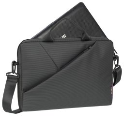 Geanta laptop Rivacase 8720 Grey, 13,3