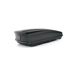 Cutie portbagaj originala Renault 360 litri, negru mat, 160x80x40 cm