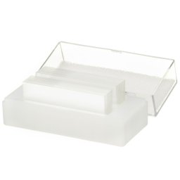 Set 100 lamele sticla Bresser 24x50 mm