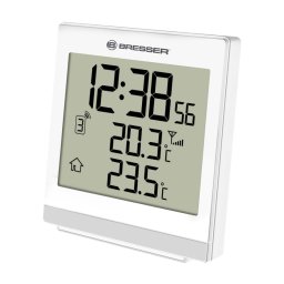 Statie meteo wireless Bresser SQ 7004400GYE000, termometru, alarma