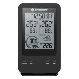 Statie meteo Bresser 7902531, termometru, higrometru, alarma