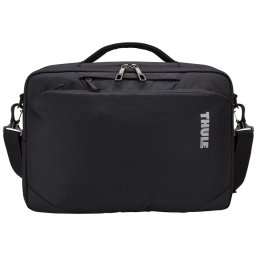 Geanta laptop Thule Subterra Laptop Bag 15.6" Black, 3204086