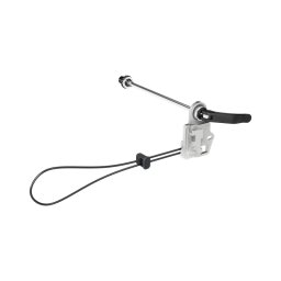 Thule Axle Mount ezHitch plate with Quick Release- placa montaj osie cu eliberare rapida