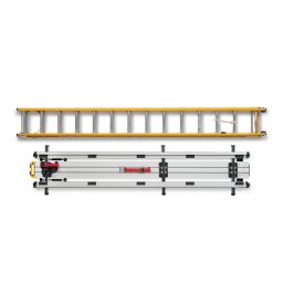 Suport fixare scara, Rhino SafeStow4 Two-Cat Ladder 2.2m