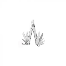 PATENT MULTI-TOOL REBAR ARGINTIU LMN831560 LEATHERMAN