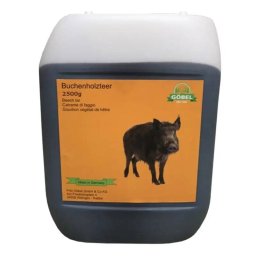 Atractant Mistret Gudron 25 Kg
