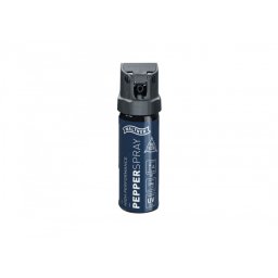Spray paralizant cu piper Walther 2.2013, 4 m, 53 ml, dispersie conica